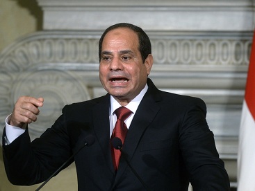 Sissi: la sécurisation de la mer Rouge, priorité de l’Egypte