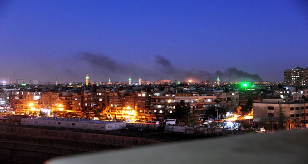 Syrie: affrontements continus entre les groupes terroristes au camp Yarmouk