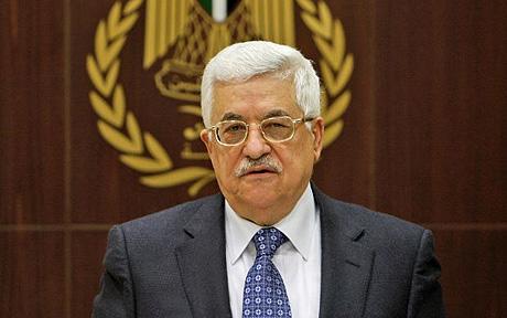 Mahmoud Abbas: 