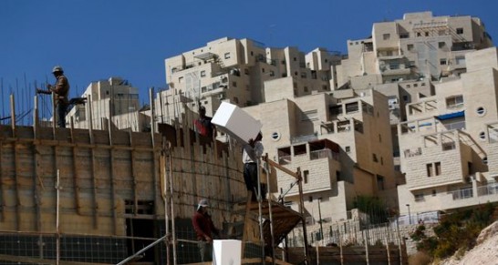 Israël va construire 430 logements pour les colons en Cisjordanie