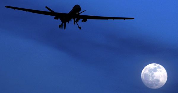 France: des drones survolent une base militaire stratégique