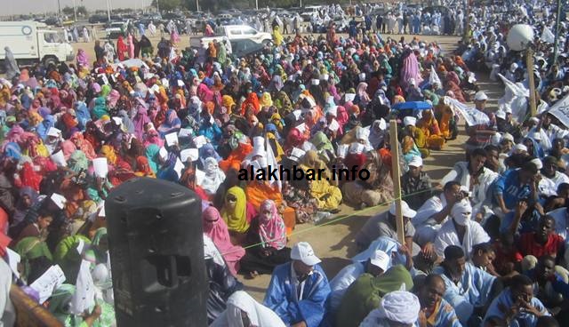 Mauritanie: des milliers de manifestants contre la caricature du prophète
