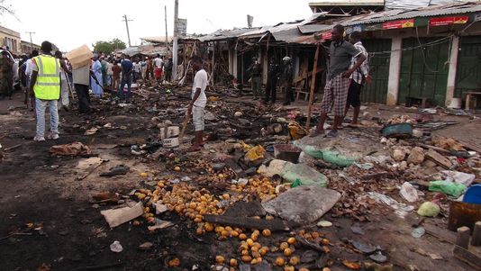 Nigéria: 19 morts dans un attentat commis par une fillette