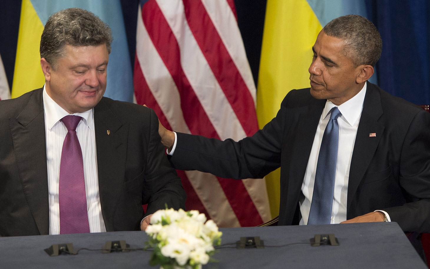 Washington veut s’emparer des ressources ukrainiennes (expert US)