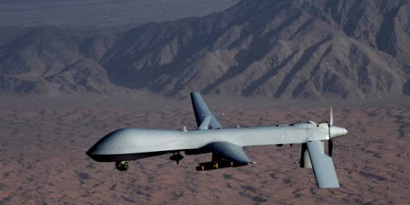 Paris va commander 3 drones américains Reaper supplémentaires