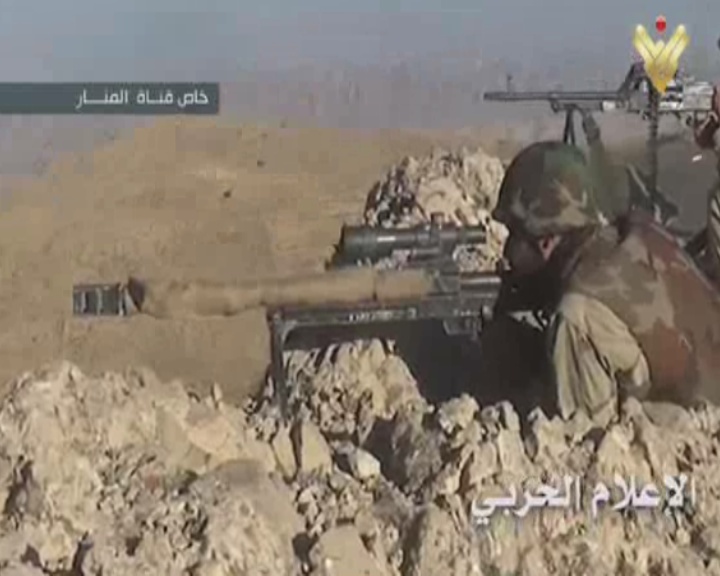 De nouvelles régions libérées par la résistance au Qalamoun