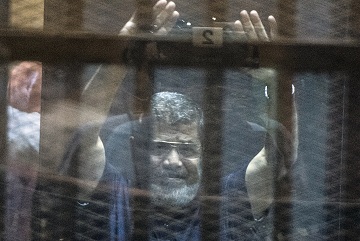 Egypte: Morsi et des figures  de la révolte jugés pour 