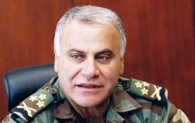 Liban: Qahwaji rencontre le commandant du CENTCOM américain