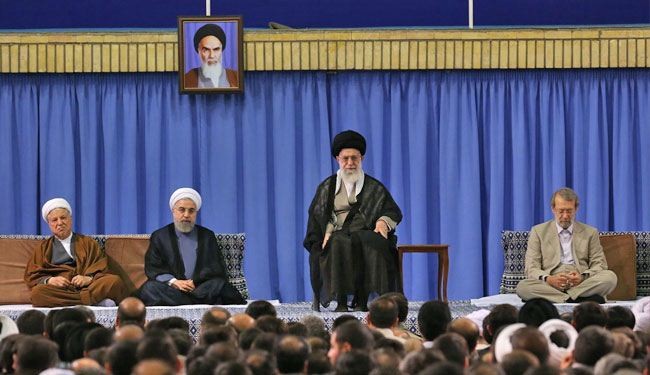 Ayatollah Khamenei: les USA sont hostiles  aux chiites et aux sunnites