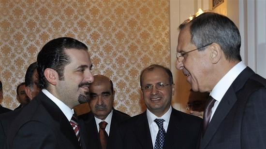 Hariri à Moscou, qui propose un renforcement des capacités défensives libanaises