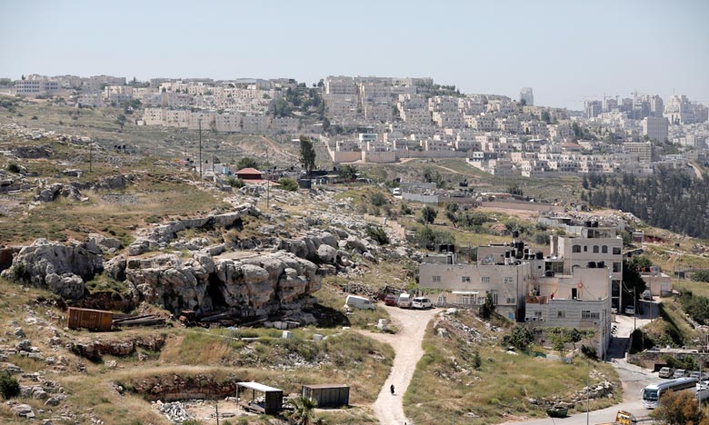 Feu vert israélien à la construction de 900 logements de colons à al-Qods
