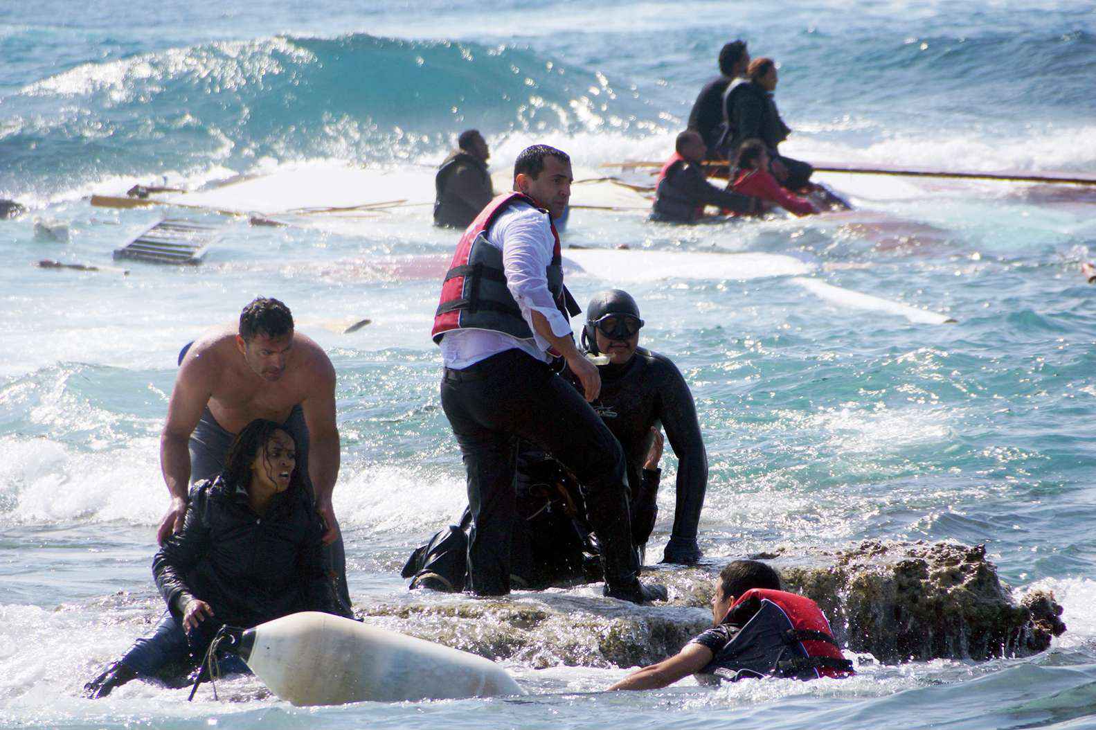 L’UE prête pour une opération navale contre le trafic de migrants