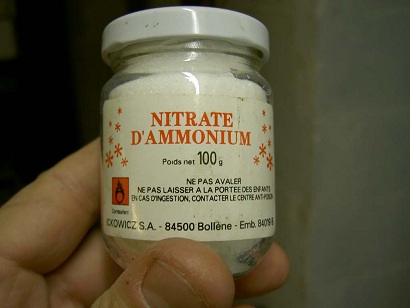 Chypre: un Libanais arrêté en possession de deux tonnes de nitrate d’ammonium
