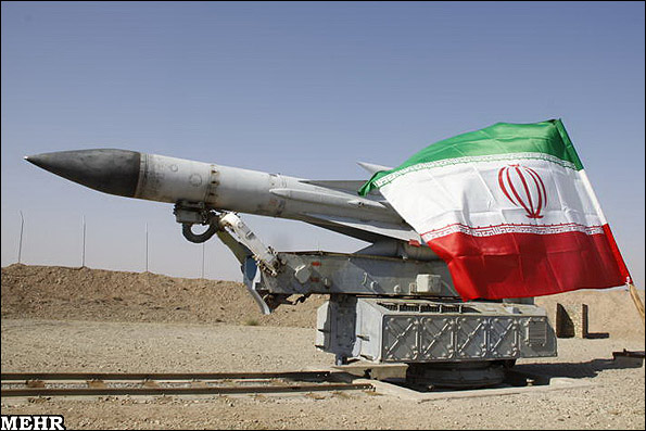 Iran: fabrication du simulateur indépendant du missile S-200