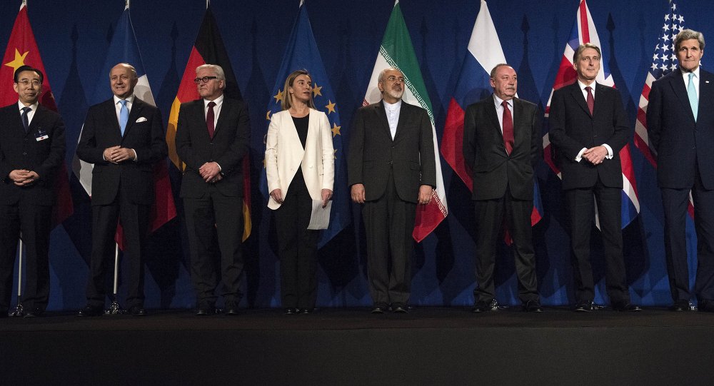 USA: l’accord nucléaire avec l’Iran est de moins en moins populaire