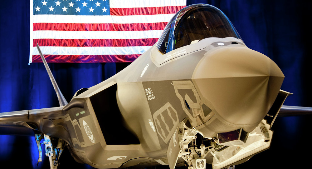 Expert US: le chasseur F-35, inefficace et ruineux