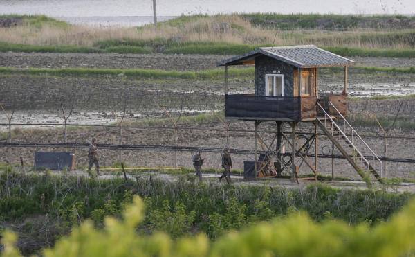 Regain de tension entre Séoul et Pyongyang, qui échangent des tirs d’artillerie