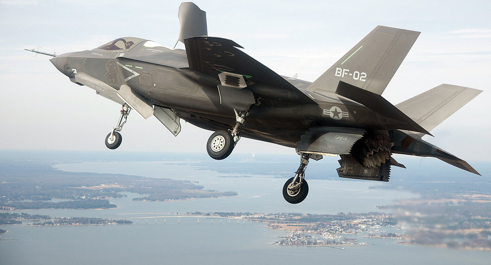 F-35 : le nouveau chasseur US devancé par les avions soviétiques