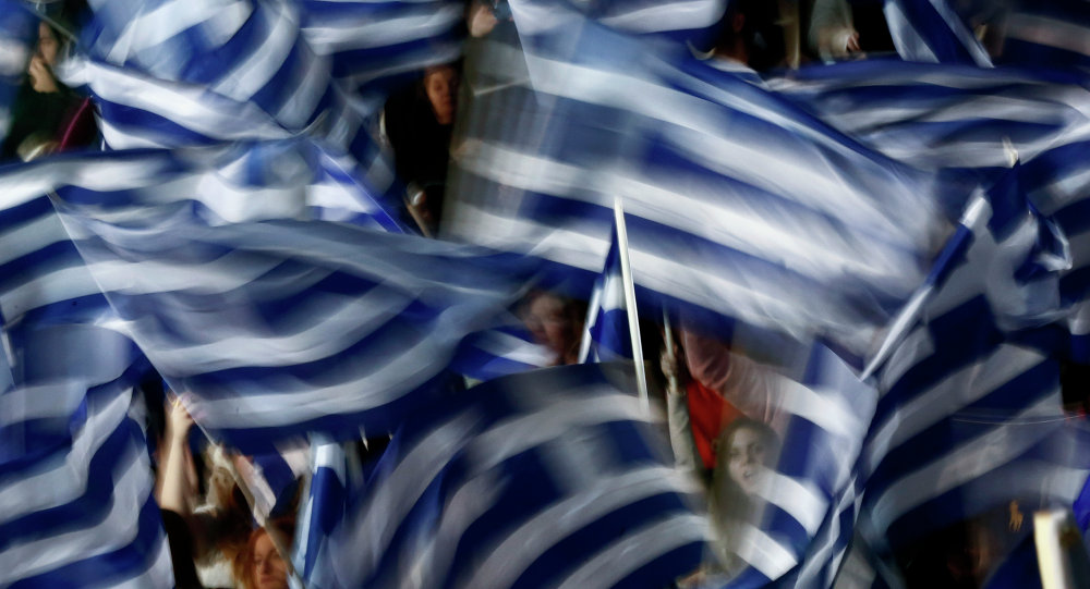 L’Allemagne, grande bénéficiaire de la crise grecque?