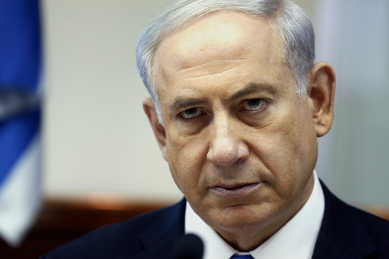 Netanyahu annonce un accord majeur sur l’exploitation du gaz naturel