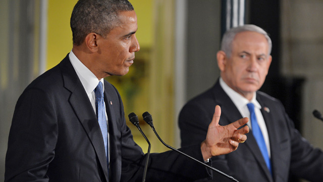 
Obama dévoile des discussions sécuritaires avec Israël