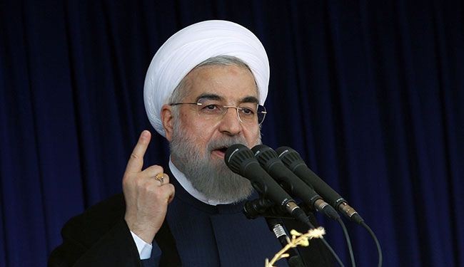 Rohani: L’Iran a terrifié Israël trois fois