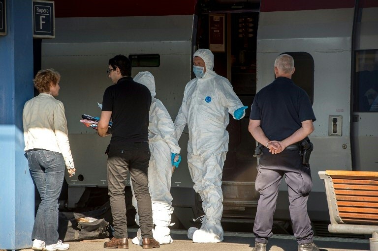 Tireur du Thalys: le suspect était allé de France en Syrie