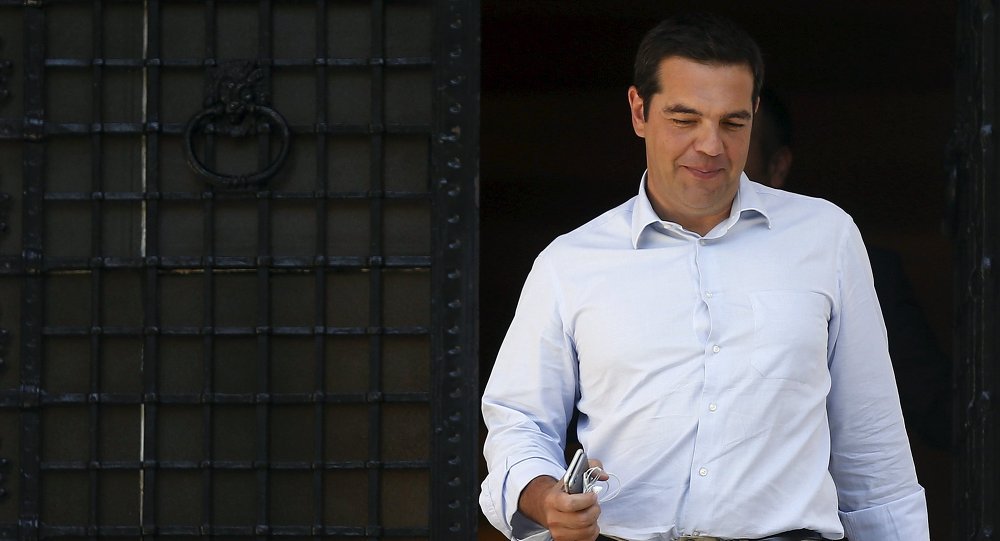 Démission de Tsipras: pari pour l’avenir ou nouvel échec?