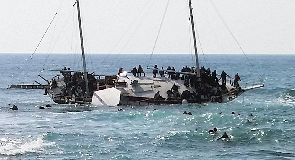PO: les conflits à l’origine des tragédies en Méditerranée