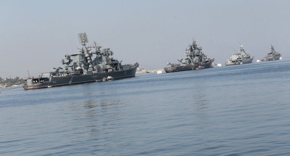 Defense News: la Russie renforce son influence en Méditerranée