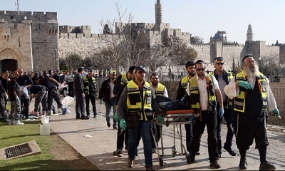 Opération à Jérusalem occupé:2 colons tués, les 2 assaillants tombent en martyre