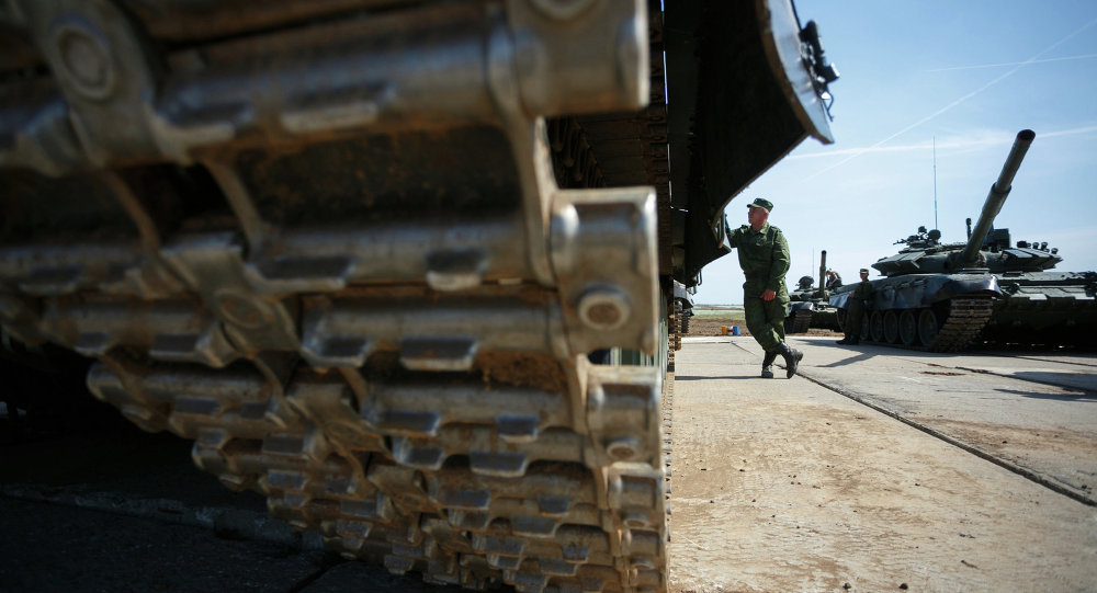 L’armée russe s’équipe de chars d’assaut 