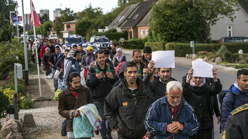 Danemark: des encarts anti-immigration publiés au Liban dénoncés