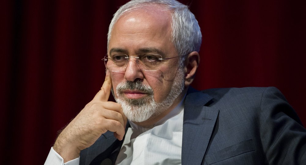 Zarif: la CIA doit être dans la liste des organisations terroristes