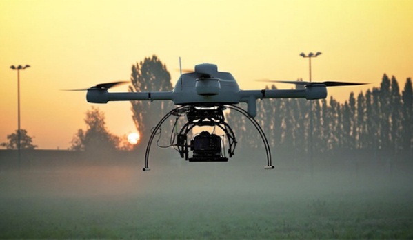 Les drones, toujours plus intelligents