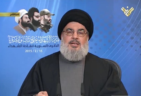 S.Nasrallah: Ceux qui nous invitent à quitter la Syrie, qu’ils nous y rejoignent