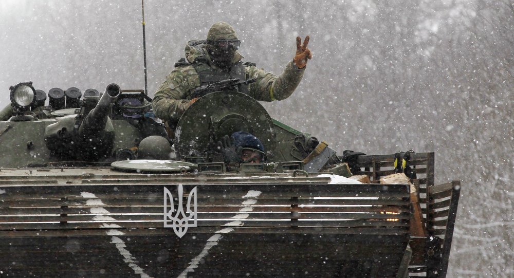 Ukraine: un règlement pacifique contraire aux intérêts US