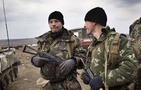 Soldat ukrainien: 
