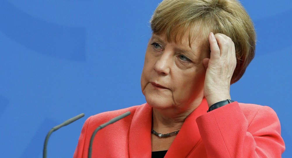 Spiegel: Tsipras remporte le match contre Merkel