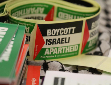 La campagne BDS met Israël en mode panique !