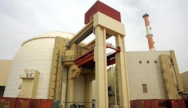 Wano évalue le site nucléaire iranien Boushahr