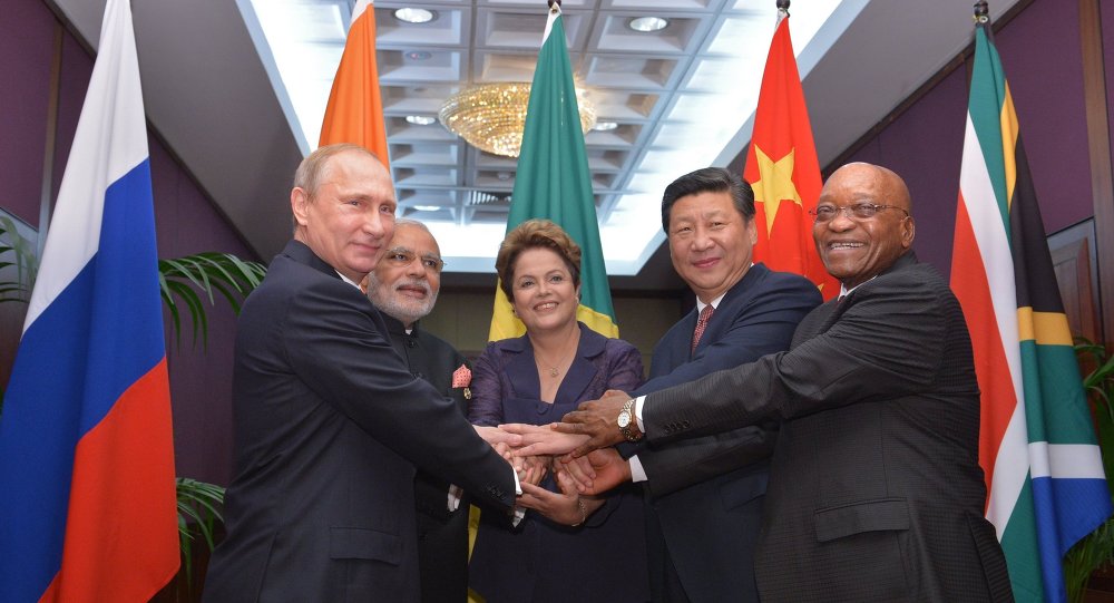 PIB: les BRICS surclasseront prochainement le G7