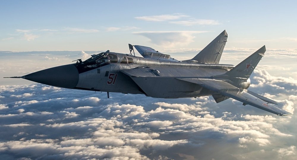 L’avion russe MiG-41: un secret militaire bien gardé