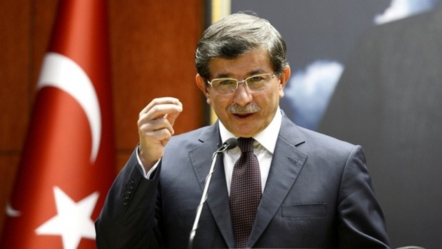 Davutoglu:sans 