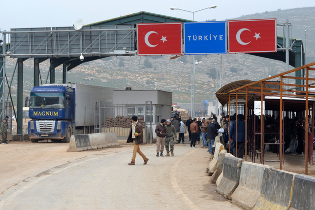 Une Française qui avait rejoint les terroristes en Syrie arrêtée en Turquie
