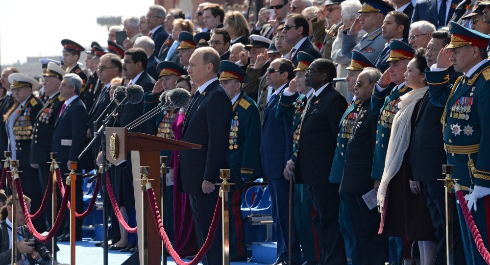 Poutine: la Russie est un pays libre et ouvert, et personne ne pourra la refaire