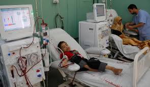 Multiplication des maladies cancéreuses à Gaza à cause des bombes sionistes