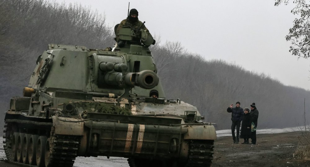 Crise ukrainienne de 2014: Poutine a envisagé le scénario nucléaire