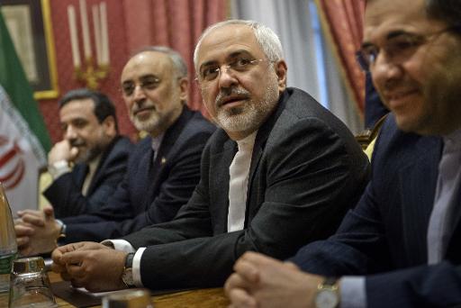 Iran/nucléaire: Salehi 