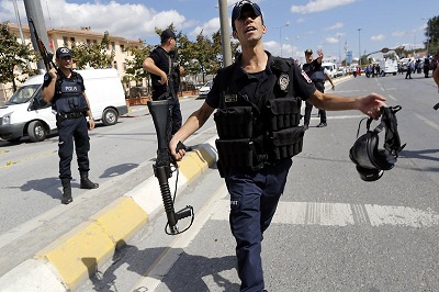 Turquie: vingt takfiristes présumés arrêtés avant le G20 remis en liberté